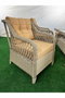 Hanah Home Petra - Conjunto de Jardín Beige